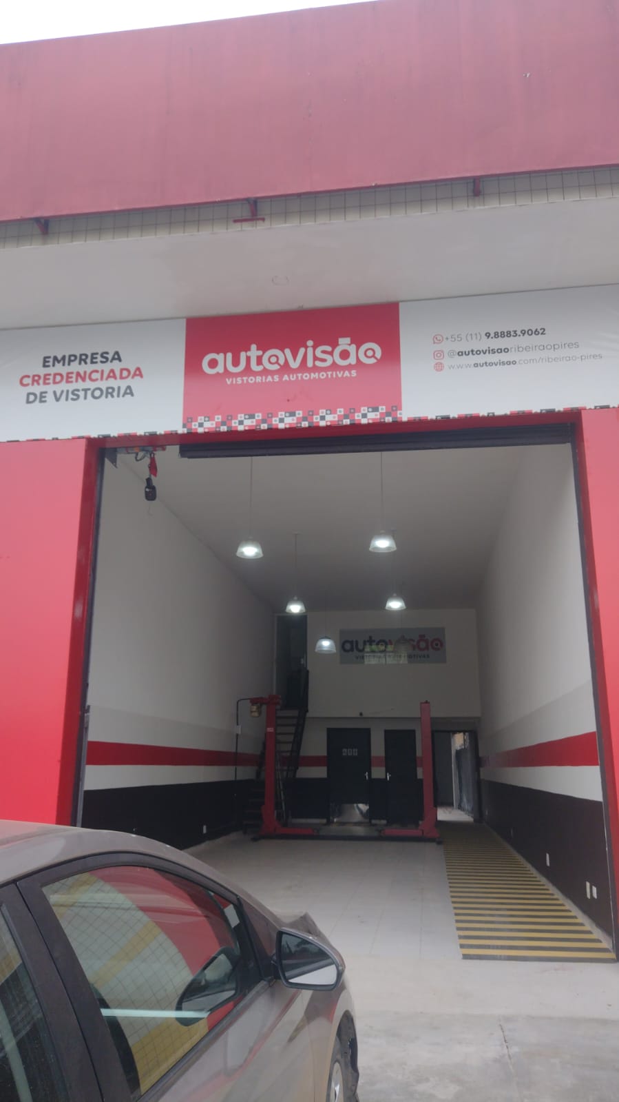 Foto do Franqueado